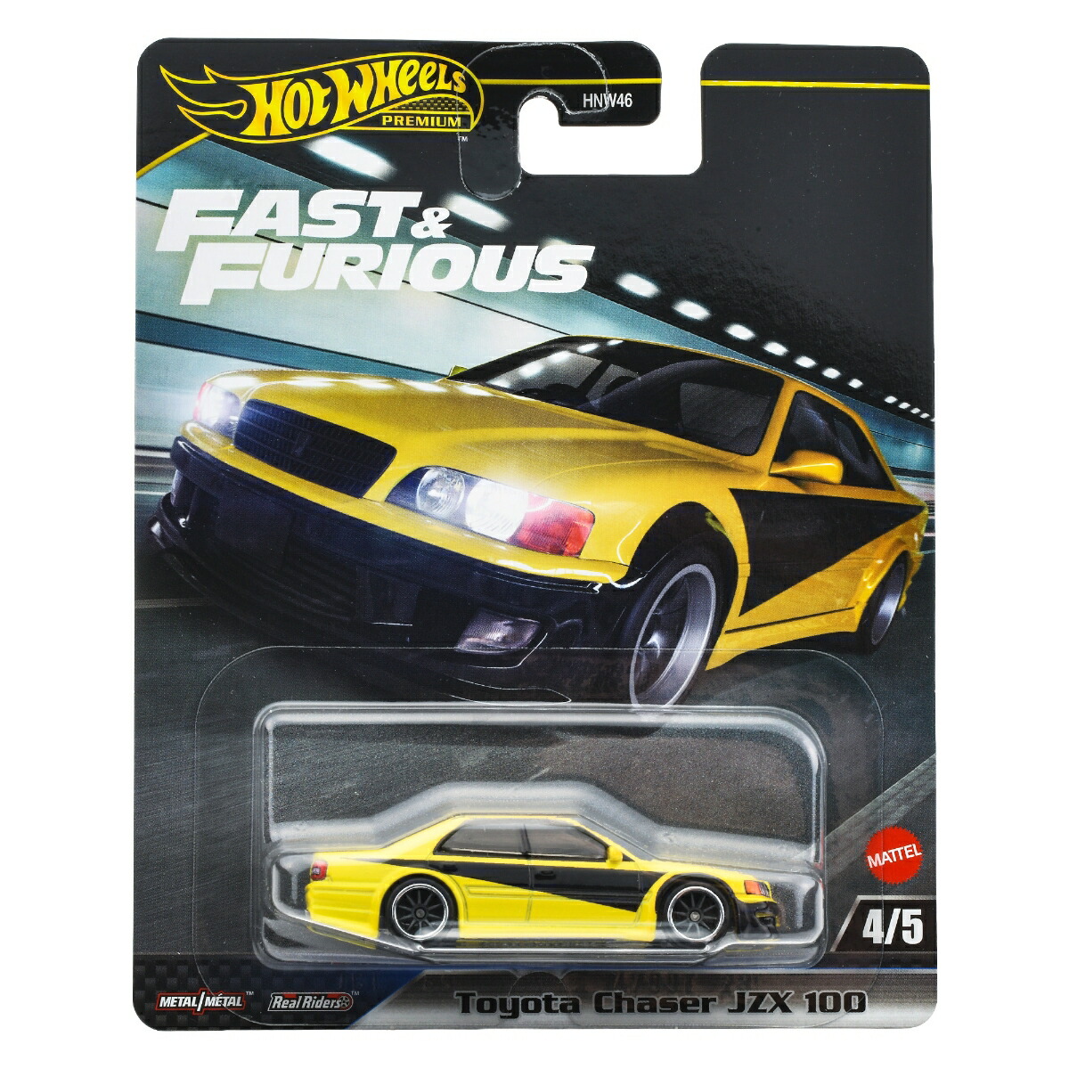 �ۥåȥ�������(HotWheels)�磻��ɡ����ԡ��ɥȥ西����������JZX100���ʪ�������ߥ˥���3�Ф��饤������JBL89