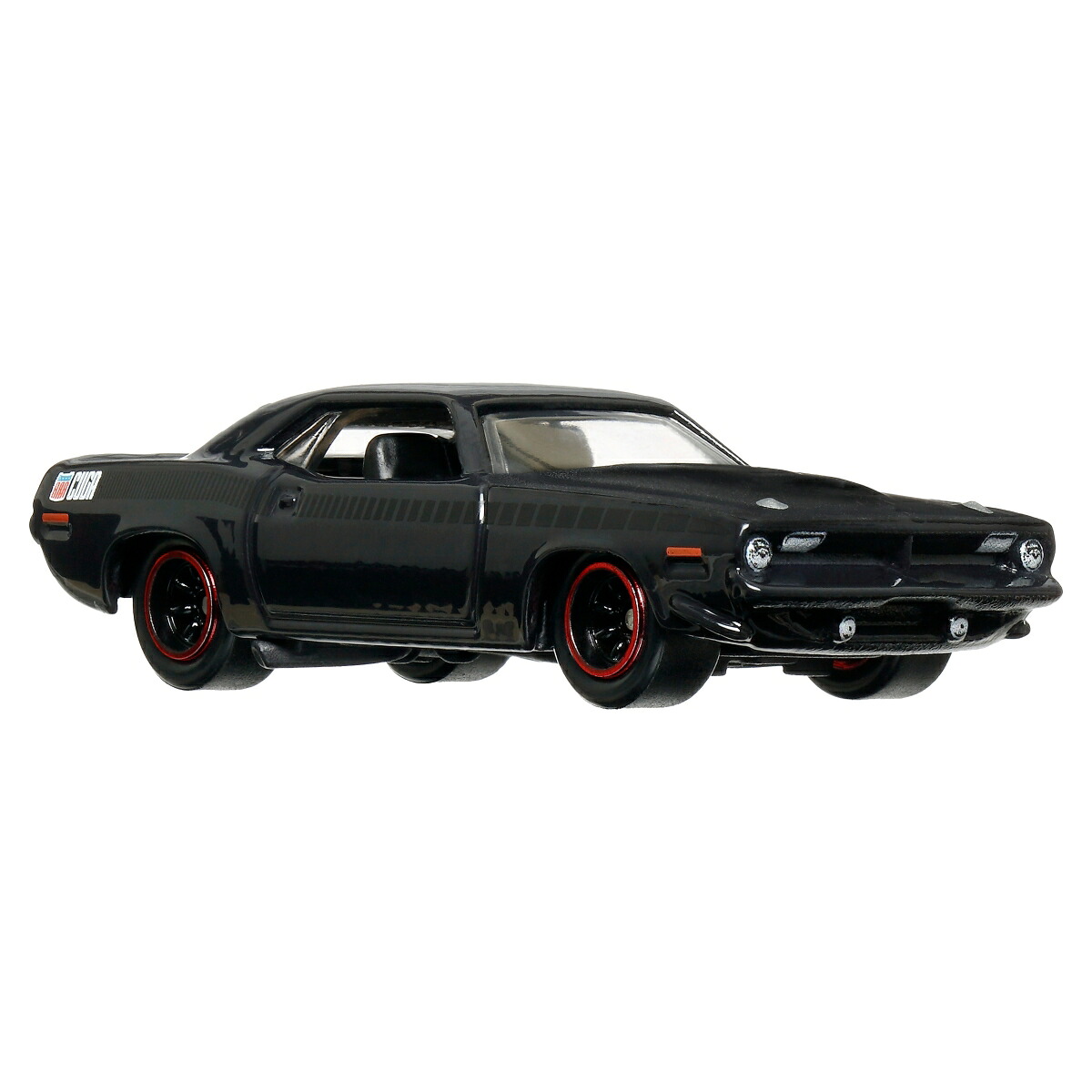 ホットウィール（HotWheels）ワイルド・スピード-1970プリマスAARクーダ【ミニカー】【3才~】HYP68