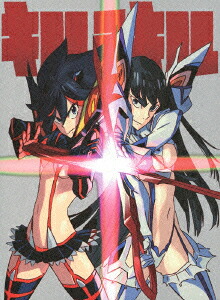 キルラキル8【完全生産限定版】【Blu-ray】[小清水亜美]