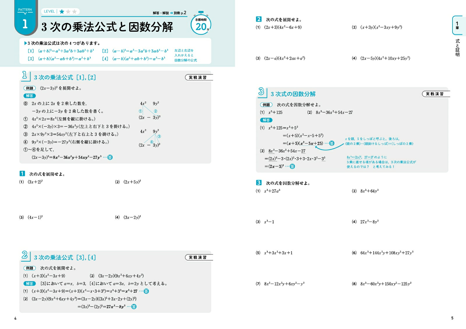 高校数学2パターンドリル（高校パターンドリル）[小倉悠司]