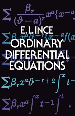 楽天ブックス: ORDINARY DIFFERENTIAL EQUATIONS - EDWARD L. INCE