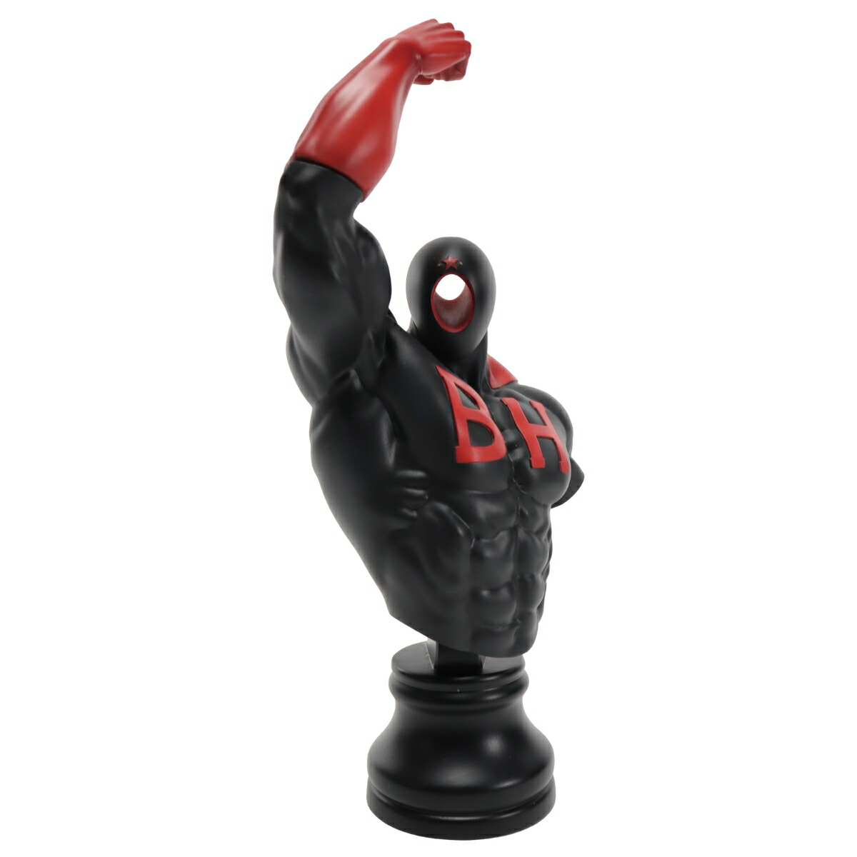 BMC キン肉マンシリーズ No.10 ブラックホール (彩色済み完成品フィギュア)画像