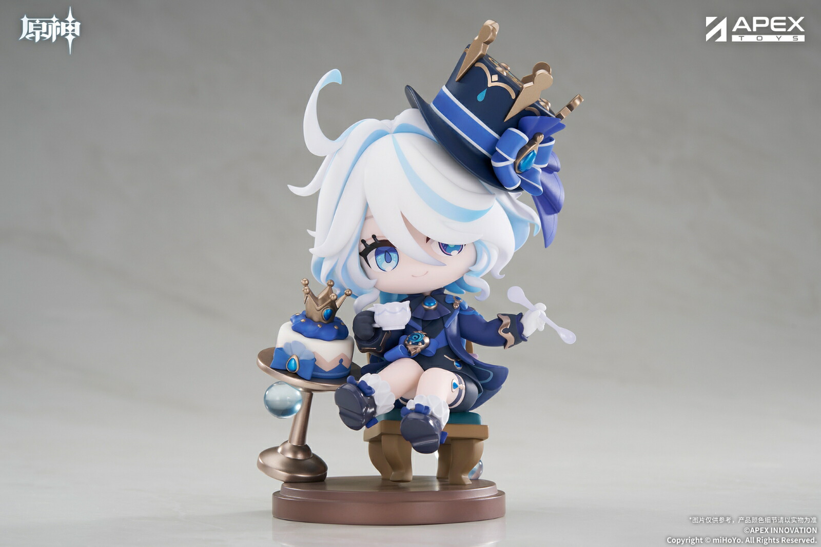 楽天市場】figma 原神 モナ 水中幻願ver. 「目閉じ笑顔」パーツ