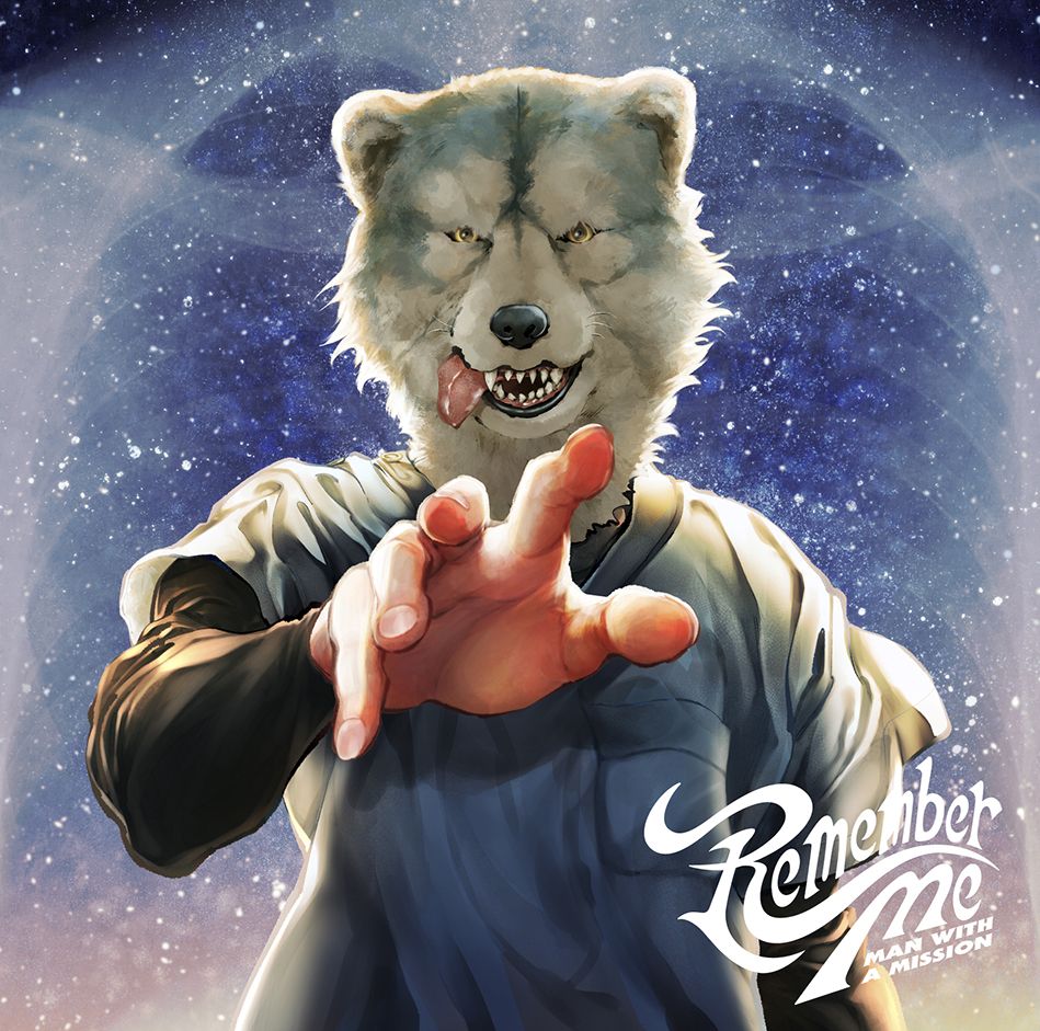 楽天ブックス: Remember Me - MAN WITH A MISSION - 4547366403497 : CD