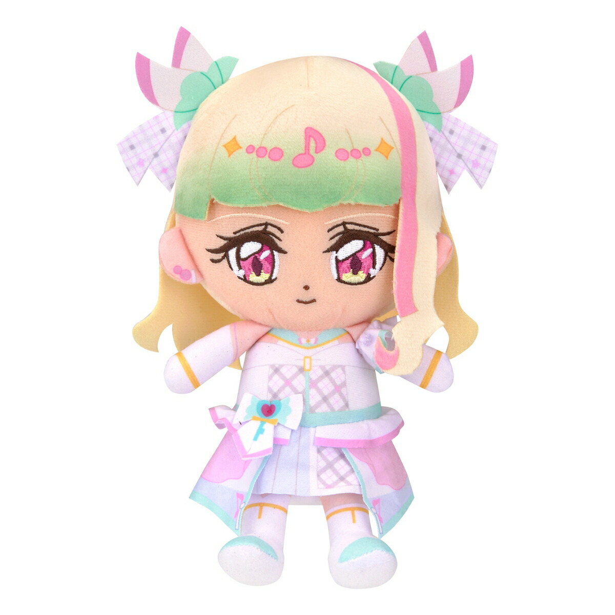 プリキュア　グッズ　ぬいぐるみ　22点 4582769803499.jpg