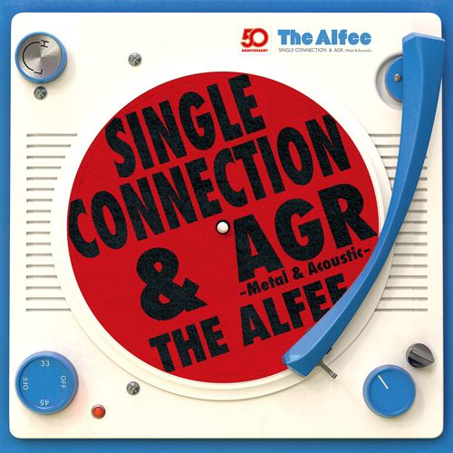 SINGLE CONNECTION & AGR - Metal & Acoustic - (初回限定盤 2CD＋DVD)
