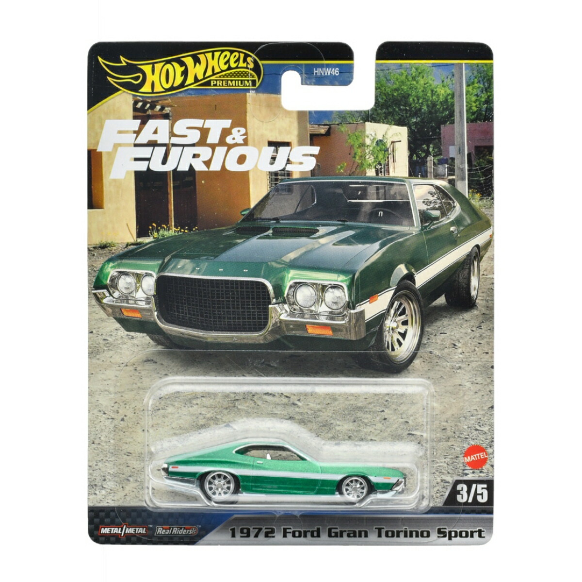 �ۥåȥ�������(HotWheels)�磻��ɡ����ԡ���-1972�ե����ɥ����ȥ�Υ��ݡ��ľ��ʪ�������ߥ˥���3�Ф��饰�꡼��HYP72