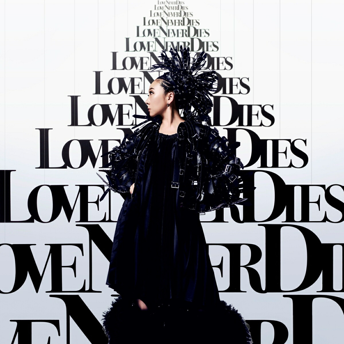 LOVE NEVER DIES-MISIA ART BOOK- (完全生産限定豪華盤 CD＋アートブック)画像