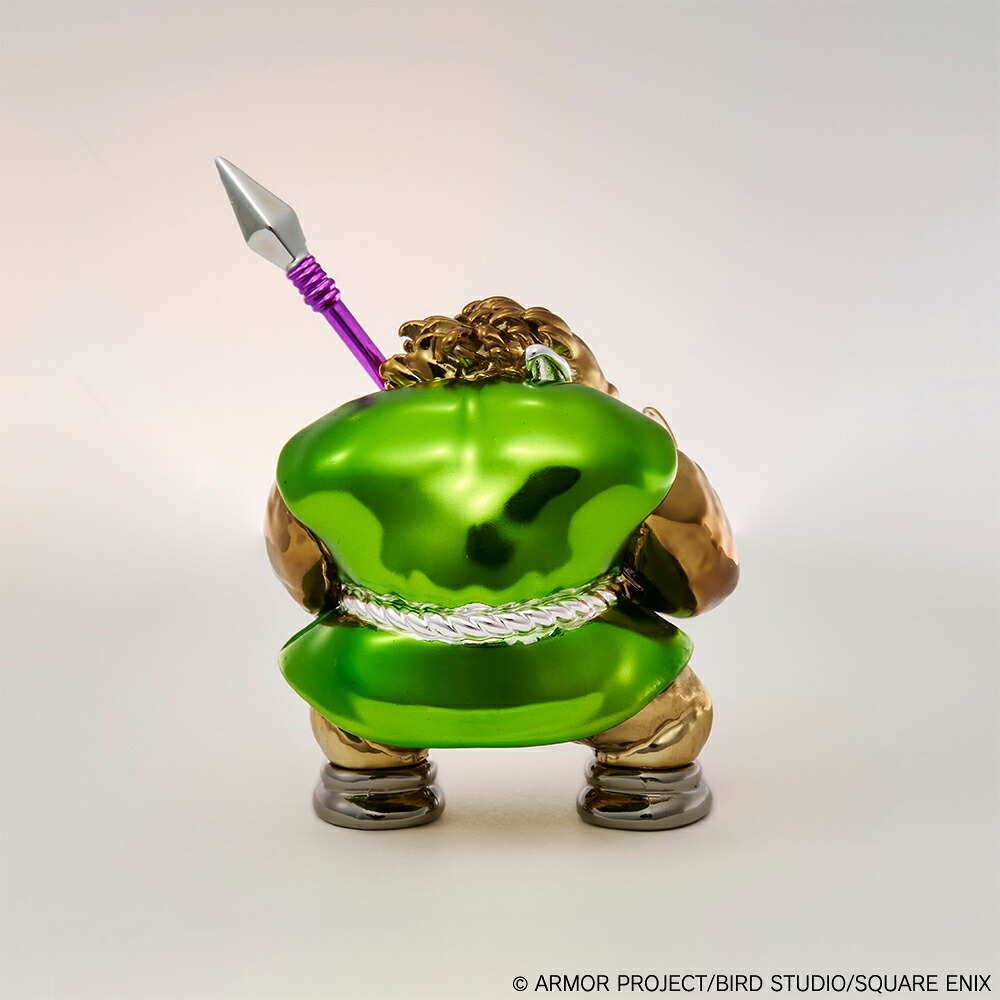 楽天ブックス: 『ドラゴンクエスト』 メタリックモンスターズギャラリー オーク (フィギュア) - 玩具 - 4988601273503 : ゲーム