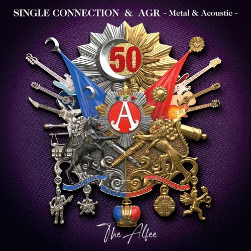 楽天ブックス: SINGLE CONNECTION & AGR - Metal & Acoustic - - THE 