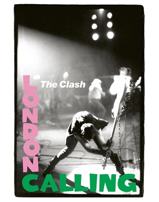 楽天ブックス 輸入盤 London Calling Scrapbook Book Cd The Clash Cd