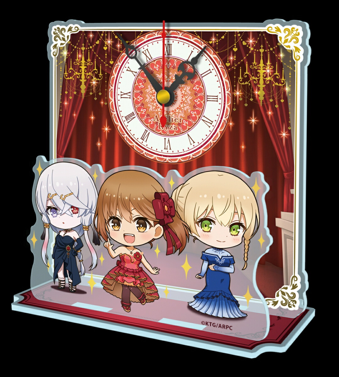 新品★魔法使いの約束【カイン】スイパラ★ランダム★缶バッジ★3点セット Disney Twisted-Wonderland 3D Magical Live -Blazing Jewel