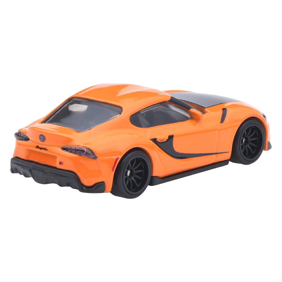 ホットウィール(HotWheels)ワイルド・スピード2021トヨタGRスープラ乗り物おもちゃミニカー3歳からオレンジJBM00