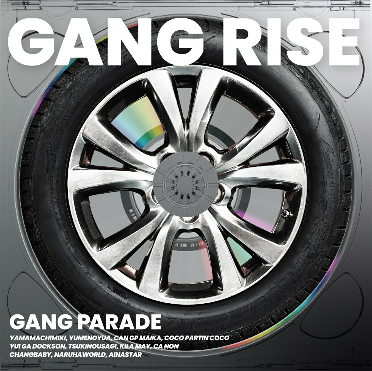 GANGRISE(������)[GANGPARADE]