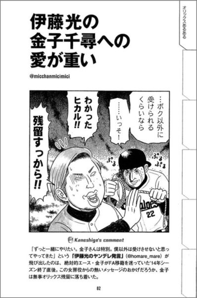 楽天ブックス みんなの あるあるプロ野球 グランドスラム カネシゲ タカシ 本