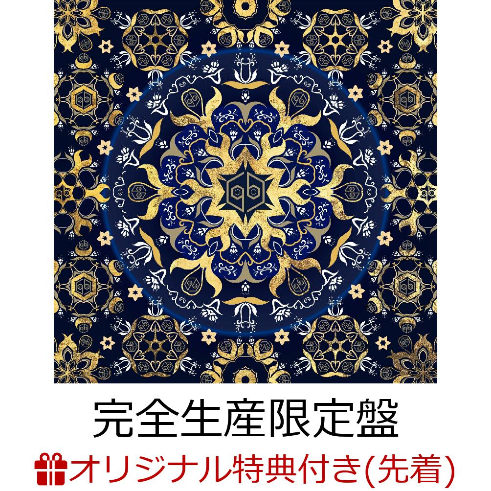女王蜂 星 完全生産限定盤 CD＋Blu-ray 楽天ブックス: 【楽天ブックス限定先着特典】星 (完全生産限定盤