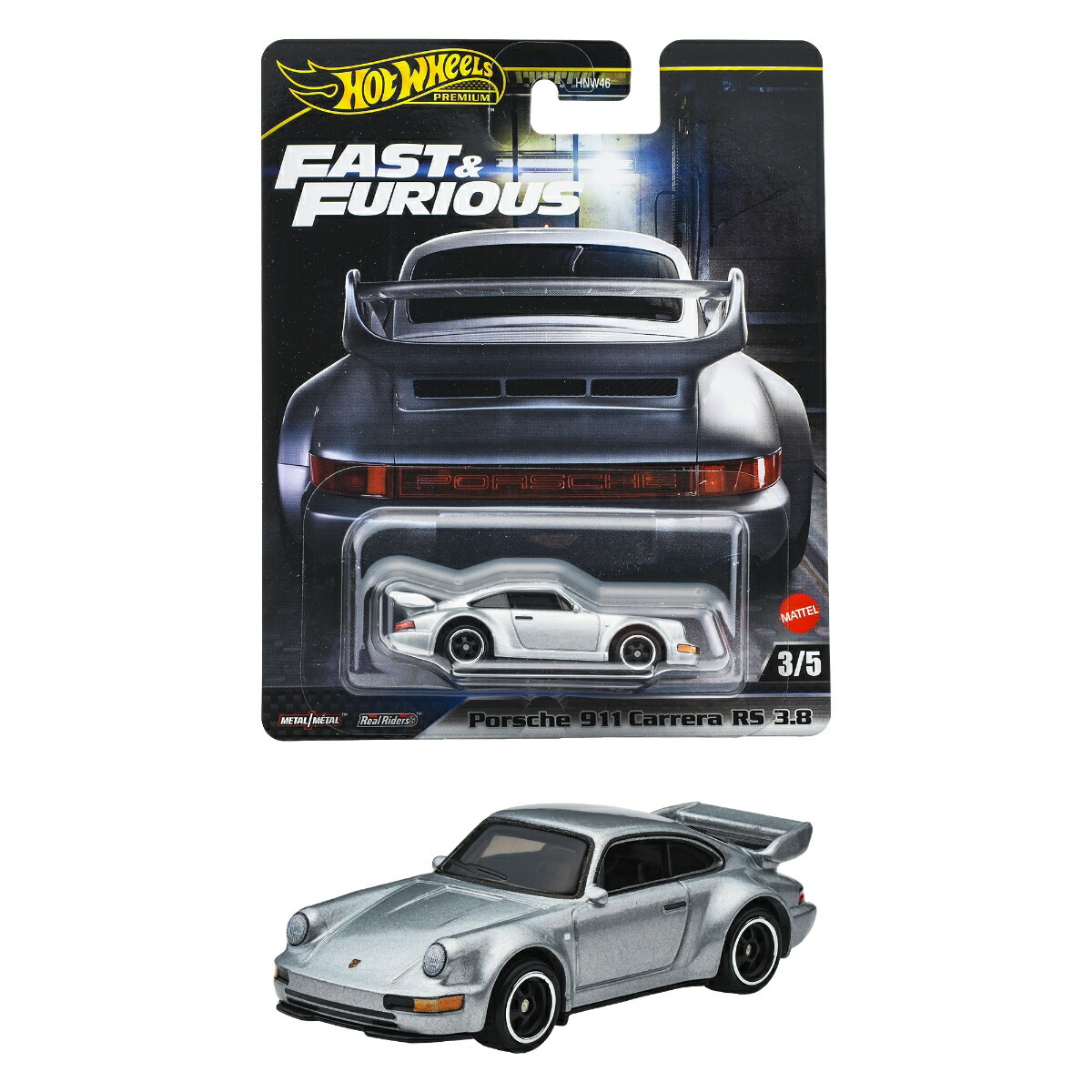 HOT WHEELS   ポルシェ911 ホットウィール ブールバード ポルシェ 911 カレラ RS 2.7