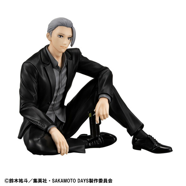 G.E.M.シリーズ 『SAKAMOTO DAYS』 てのひら坂本さん (塗装済み完成品フィギュア)画像