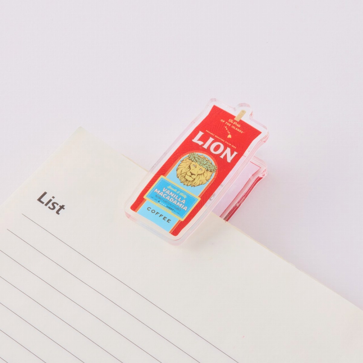 LIONCOFFEESPECIALBOOK