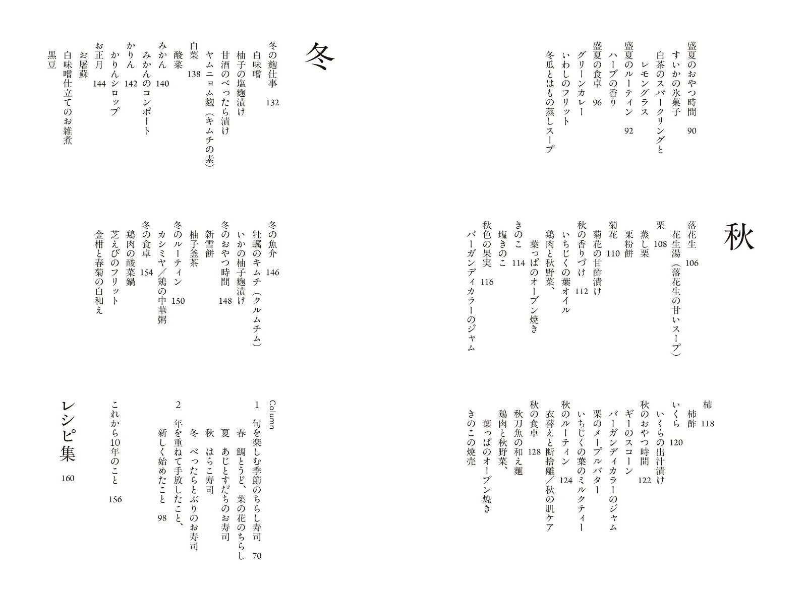 年を重ねて今を彩る暦の手仕事[中川たま]