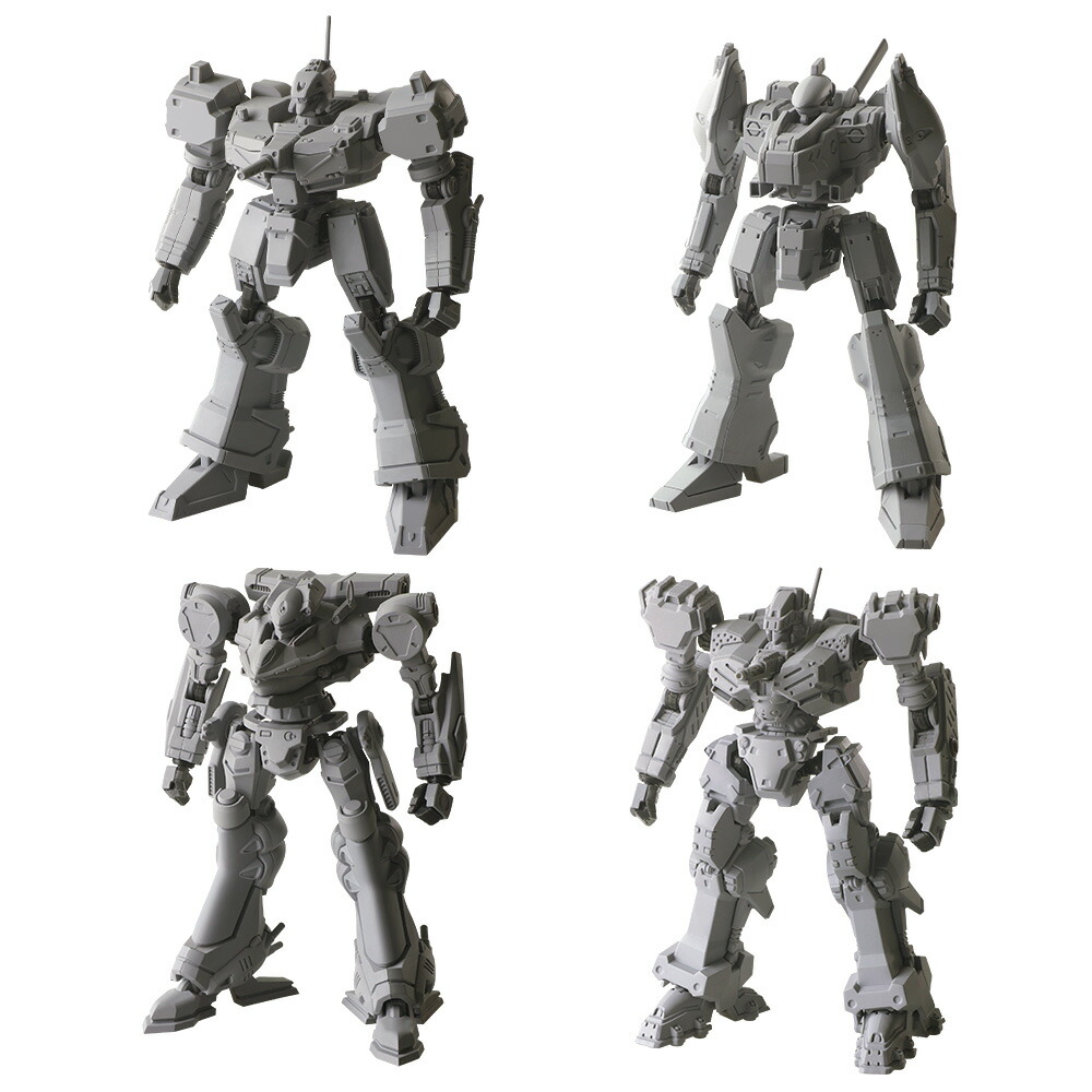 【説明必読】4機　ARMORED CORE プラモ【ジャンク扱い】 Amazon.co.jp: TAMASHII NATIONS ROBOT魂 ARMORED CORE™ VI