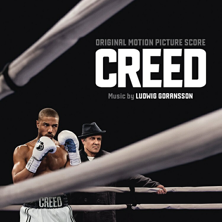 楽天ブックス 輸入盤 Creed クリード チャンプを継ぐ男 Cd