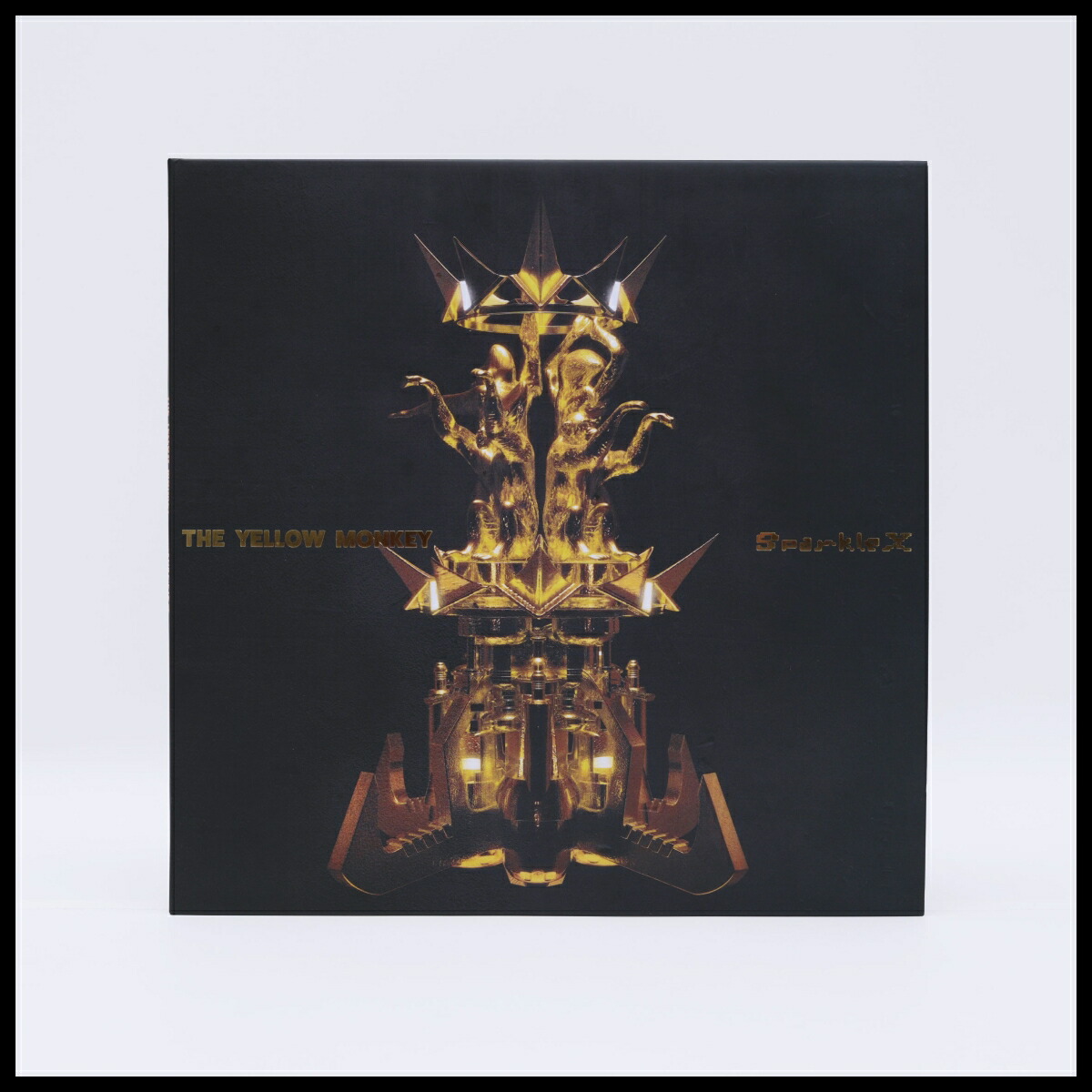 ��������ŵ��SparkleX�ڴ����������ꥢ�ʥ����ס�(���ʥ����ץߥ˥��奢������)[THEYELLOWMONKEY]