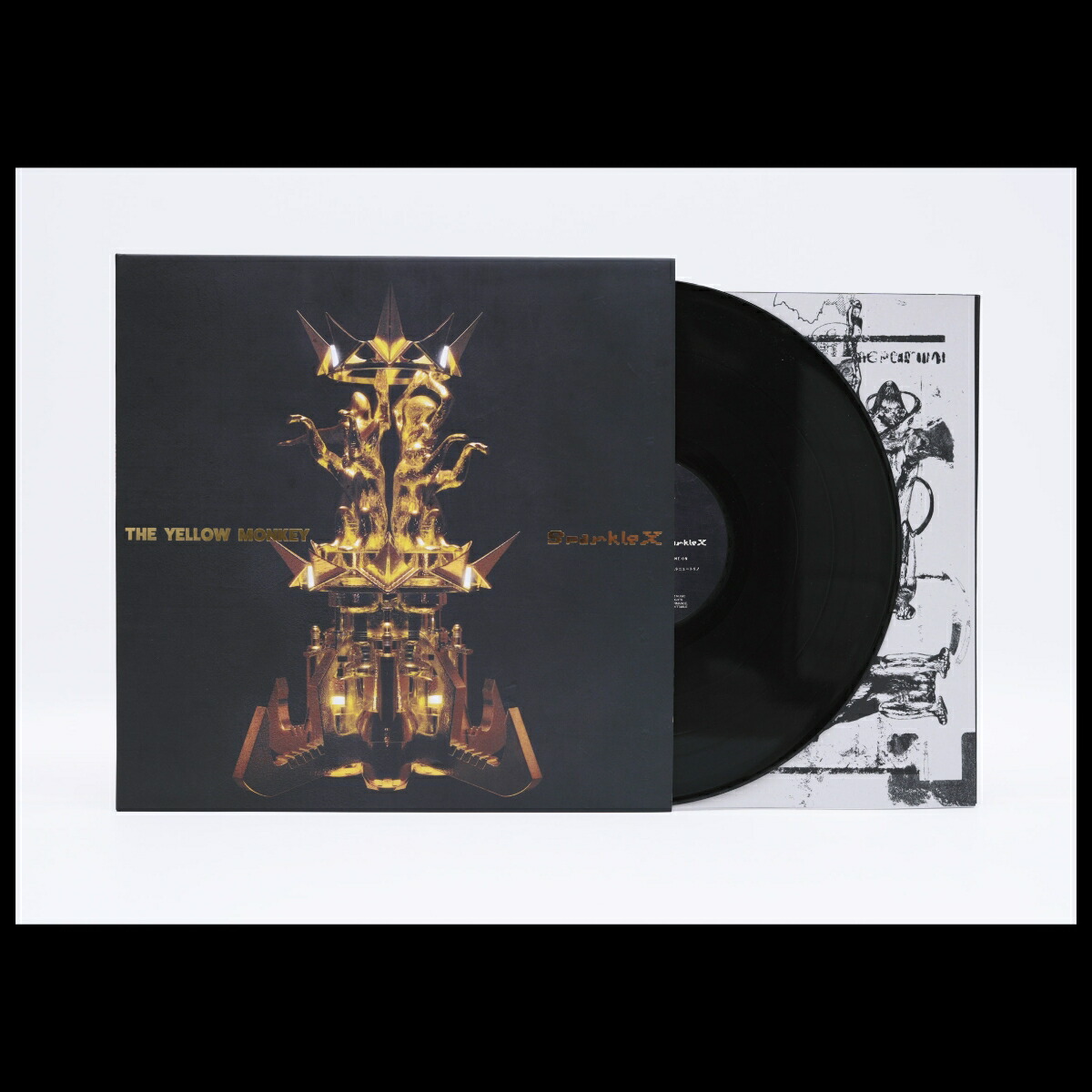 ��������ŵ��SparkleX�ڴ����������ꥢ�ʥ����ס�(���ʥ����ץߥ˥��奢������)[THEYELLOWMONKEY]