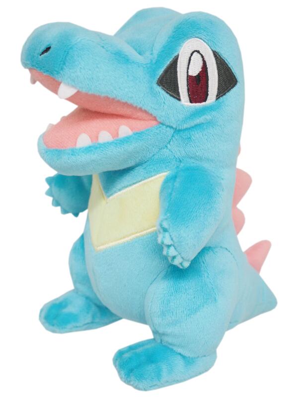 アメリカ産　ワニノコ　Sleep　ぬいぐるみ　大きめ ポケモン スリープ ぬいぐるみ ワニノコ Sleep クッション 海外