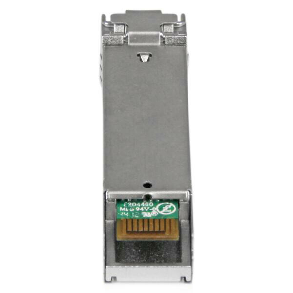 ブックス: SFP モジュール／MSA対応アンコード／1000BASE-ZX準拠光トランシーバ／1550nm／DDM - StarTech.com - 0065030873536 : PCソフト・周辺機器