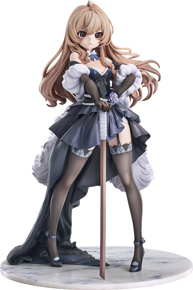 1/7 『とらドラ！』 逢坂大河 ドレスVer. (塗装済み完成品)画像