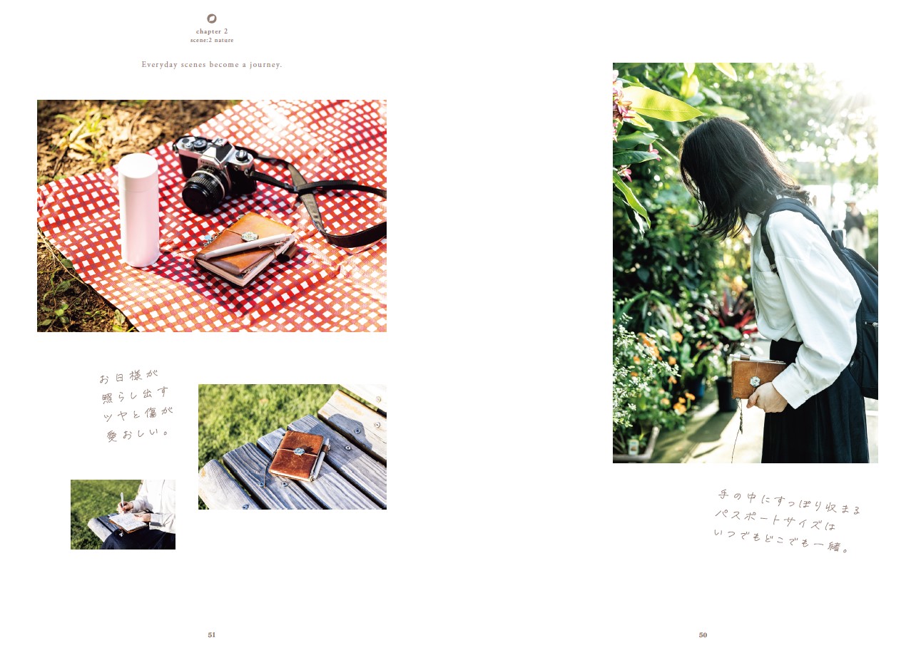 TRAVELER&rsquo;S Notebook Idea Book