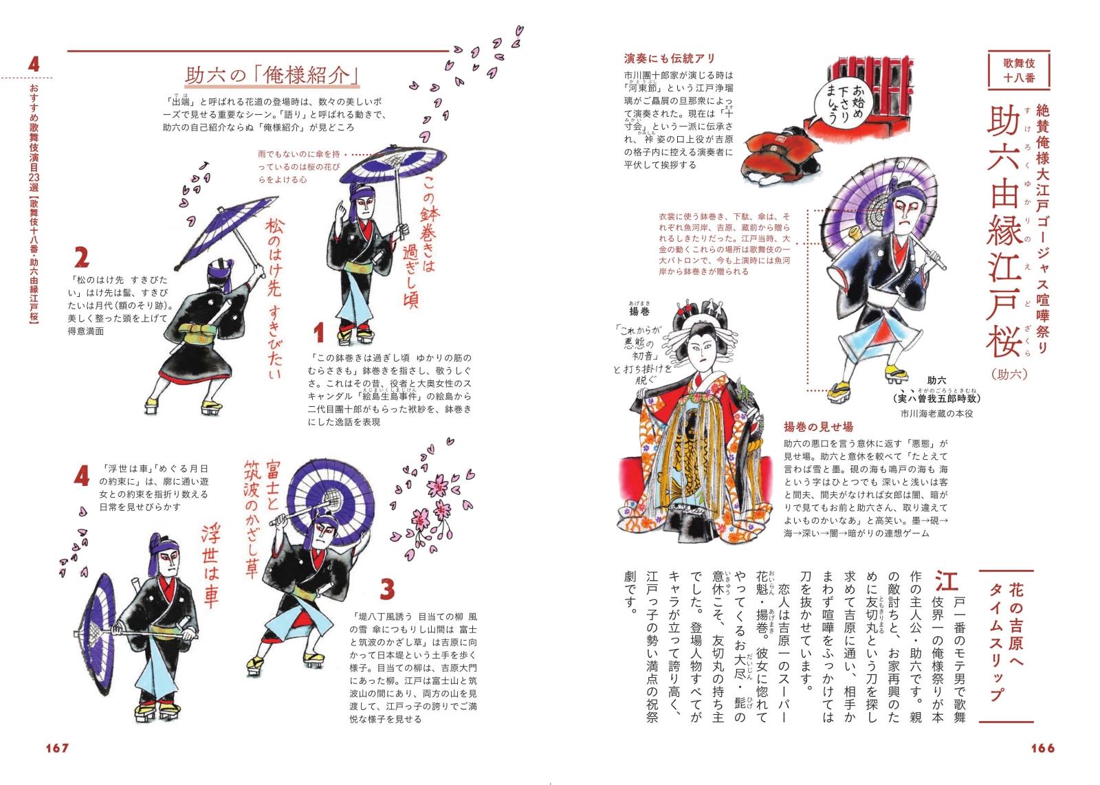 楽天ブックス 歌舞伎の解剖図鑑 イラストで小粋に読み解く歌舞伎ことはじめ 辻和子 本