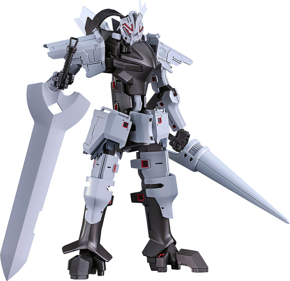 MODEROID 『ブレイクブレイド（原作漫画版）』 デルフィング第二形態 (組み立て式プラモデル)画像