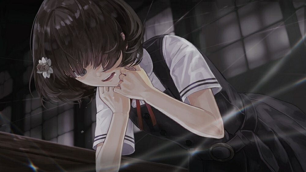 夜、灯すNintendoSwitch版