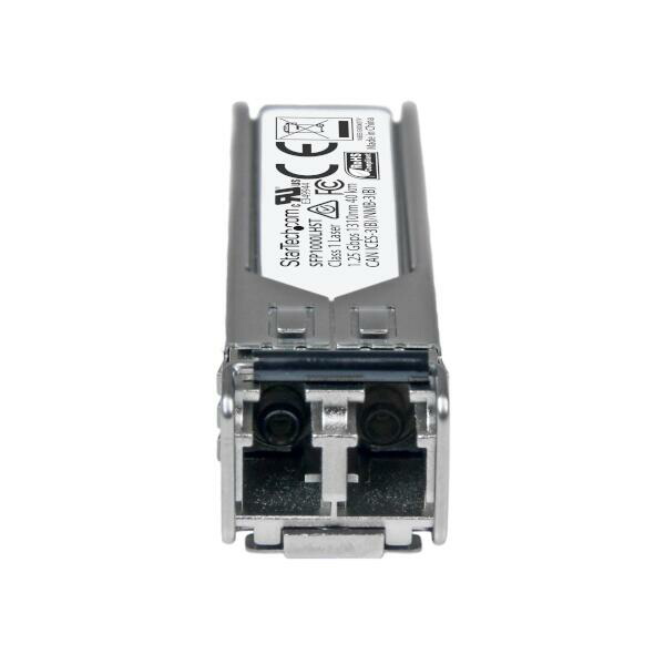 ブックス: SFP モジュール／MSA対応アンコード／1000BASE-LH準拠光トランシーバ／1310nm／DDM - StarTech.com - 0065030873550 : PCソフト・周辺機器