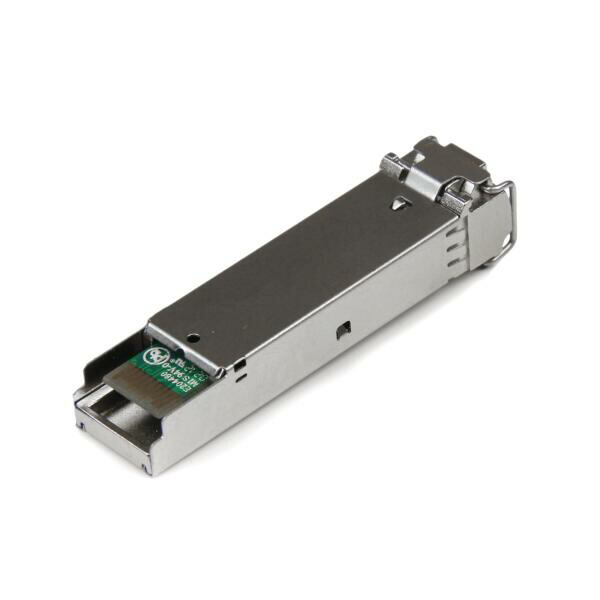 ブックス: SFP モジュール／MSA対応アンコード／1000BASE-LH準拠光トランシーバ／1310nm／DDM - StarTech.com - 0065030873550 : PCソフト・周辺機器