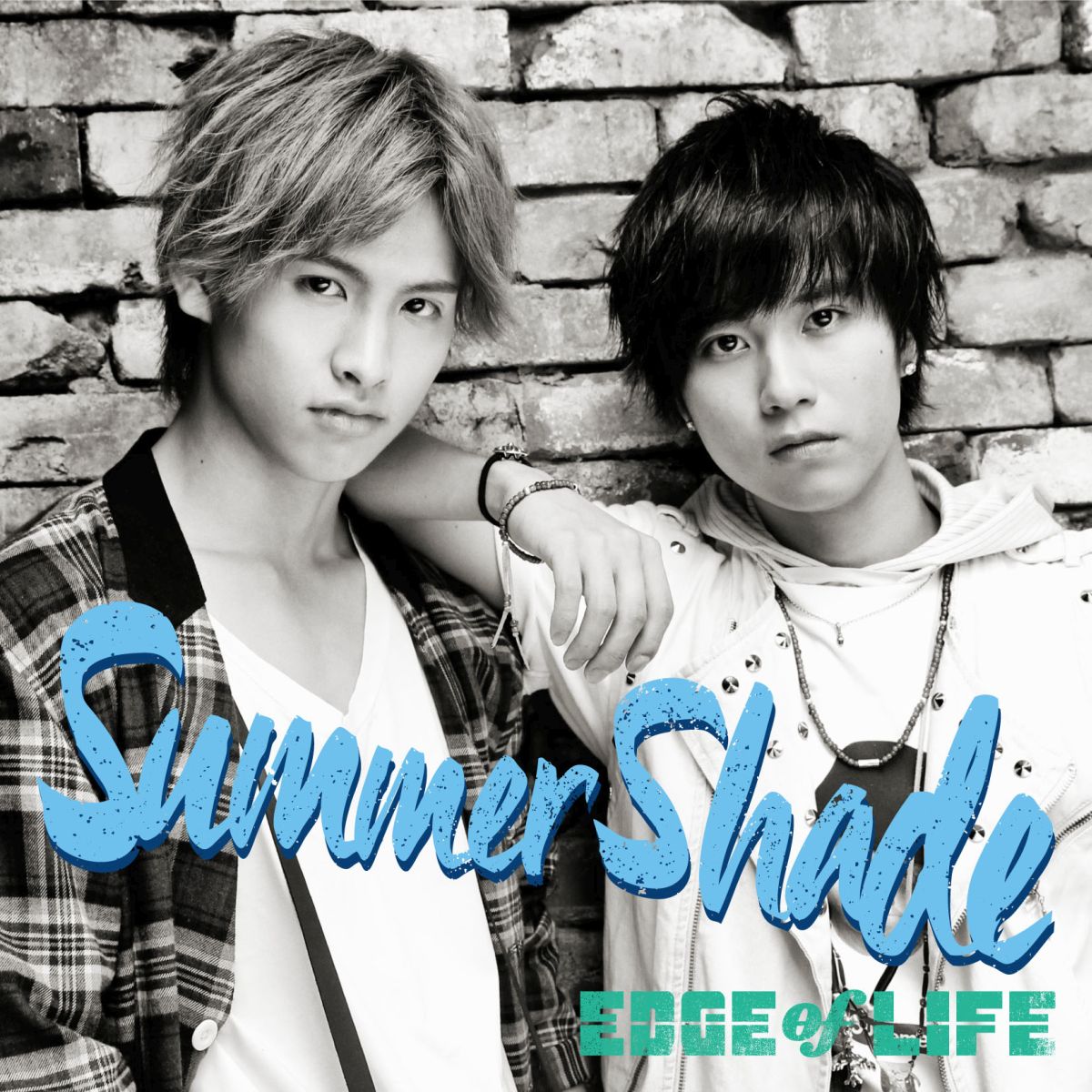 楽天ブックス: Summer Shade - EDGE of LIFE - 4988064833566 : CD