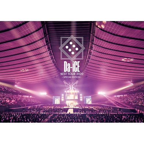 楽天ブックス: Da-iCE BEST TOUR 2020 -SPECIAL EDITION- - Da-iCE