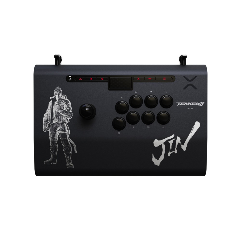 Victrix Pro FS-12 レバーレス　ファイトスティック　アケコン Amazon.co.jp: 【SONY公式ライセンス商品】PDP by TURTLE BEACH