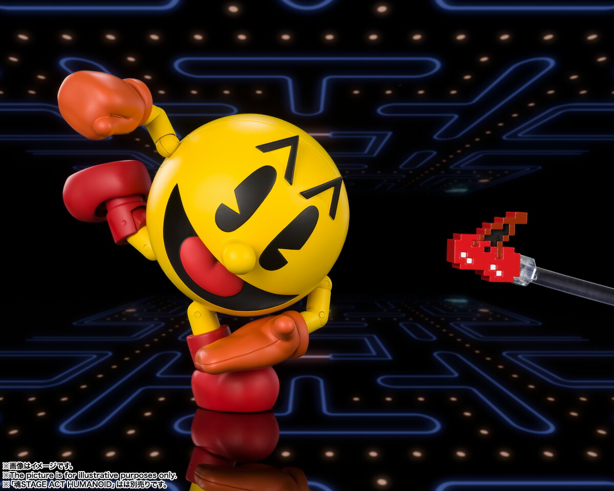 S.H.Figuarts�ѥå��ޥ�