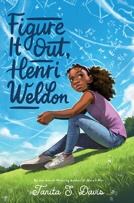 Figure It Out, Henri Weldon　FIGURE IT OUT HENRI WELDON