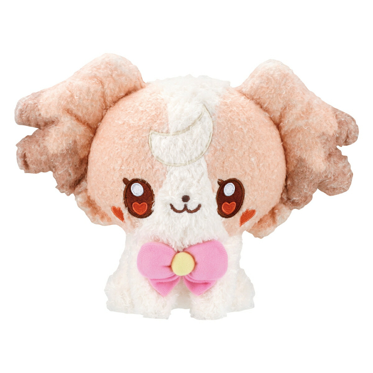 ぷちきゅあもふるん　ぬいぐるみ Amazon.co.jp: [バンダイ(BANDAI)] ぷちきゅあぬいぐるみ ぷちき