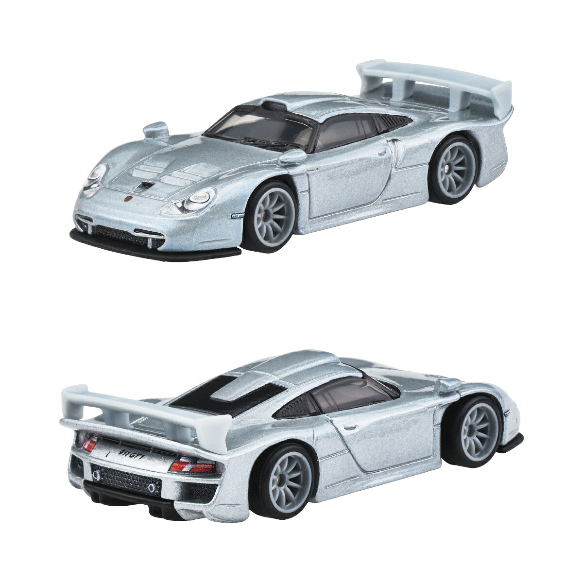 ホットウィール(HotWheels)プレミアムコレクターセットアソート-アドバンレーシングチーム乗り物おもちゃミニカー4台3歳からマルチ987C-GMH39