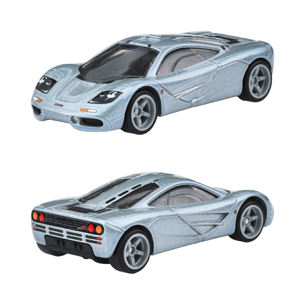 ホットウィール(HotWheels)プレミアムコレクターセットアソート-アドバンレーシングチーム乗り物おもちゃミニカー4台3歳からマルチ987C-GMH39