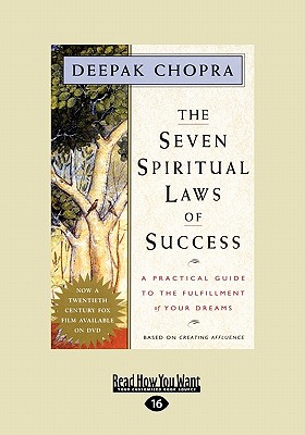 楽天ブックス: The Seven Spiritual Laws of Success: A Practical