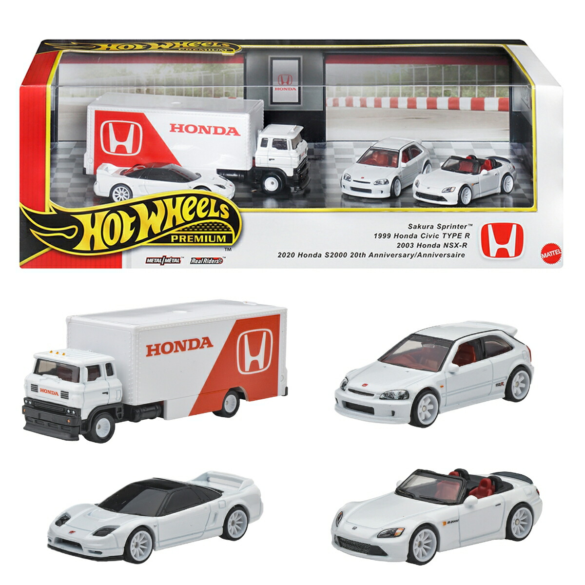 ۥåȥ(HotWheels)ץߥॳ쥯åȥ-ۥRإơʪߥ˥43ФޥGMH39-987D