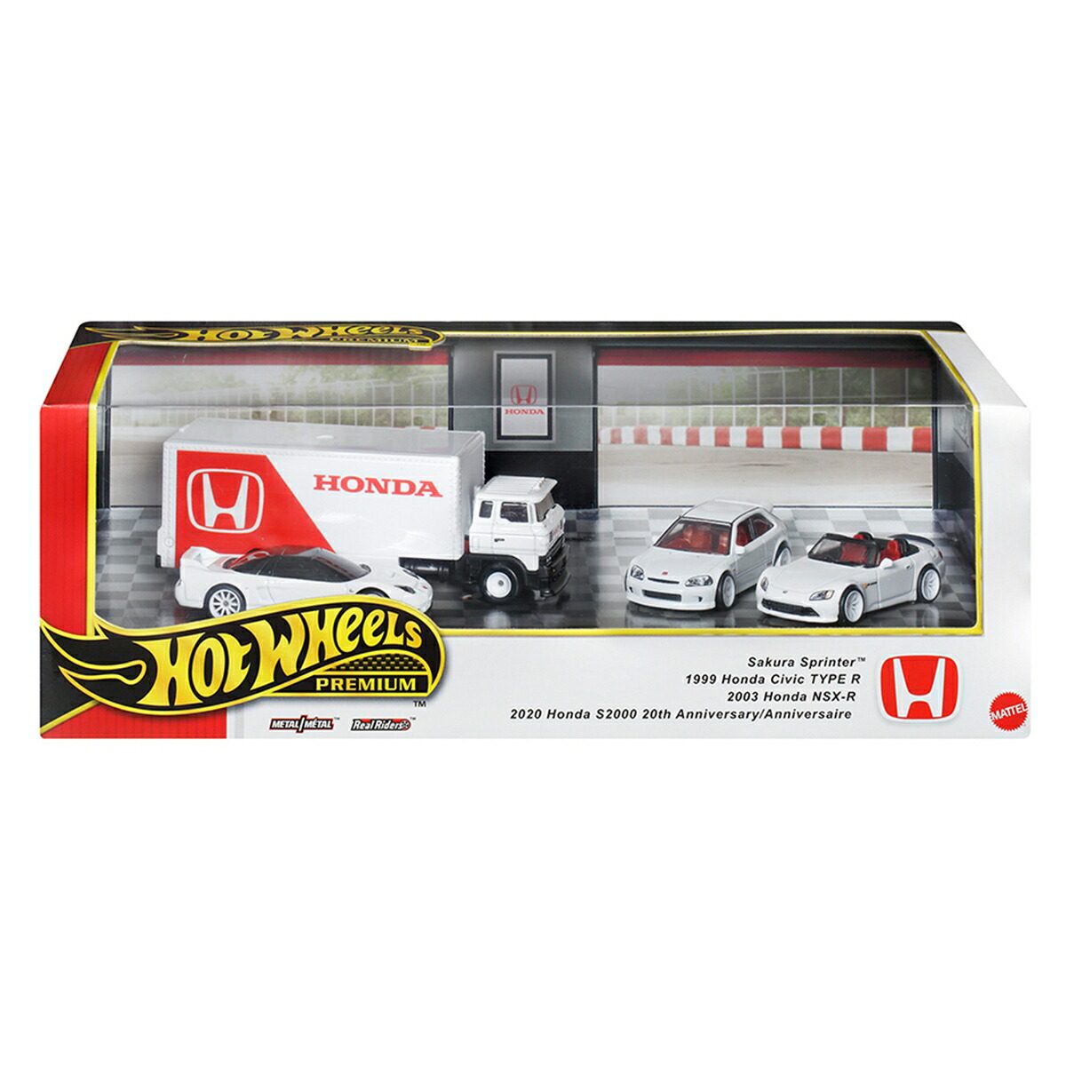 ۥåȥ(HotWheels)ץߥॳ쥯åȥ-ۥRإơʪߥ˥43ФޥGMH39-987D