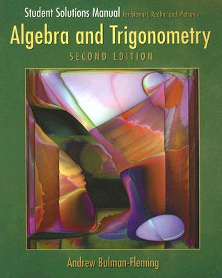 楽天ブックス: Algebra And Trigonometry Student Solutions Manual - Andrew ...