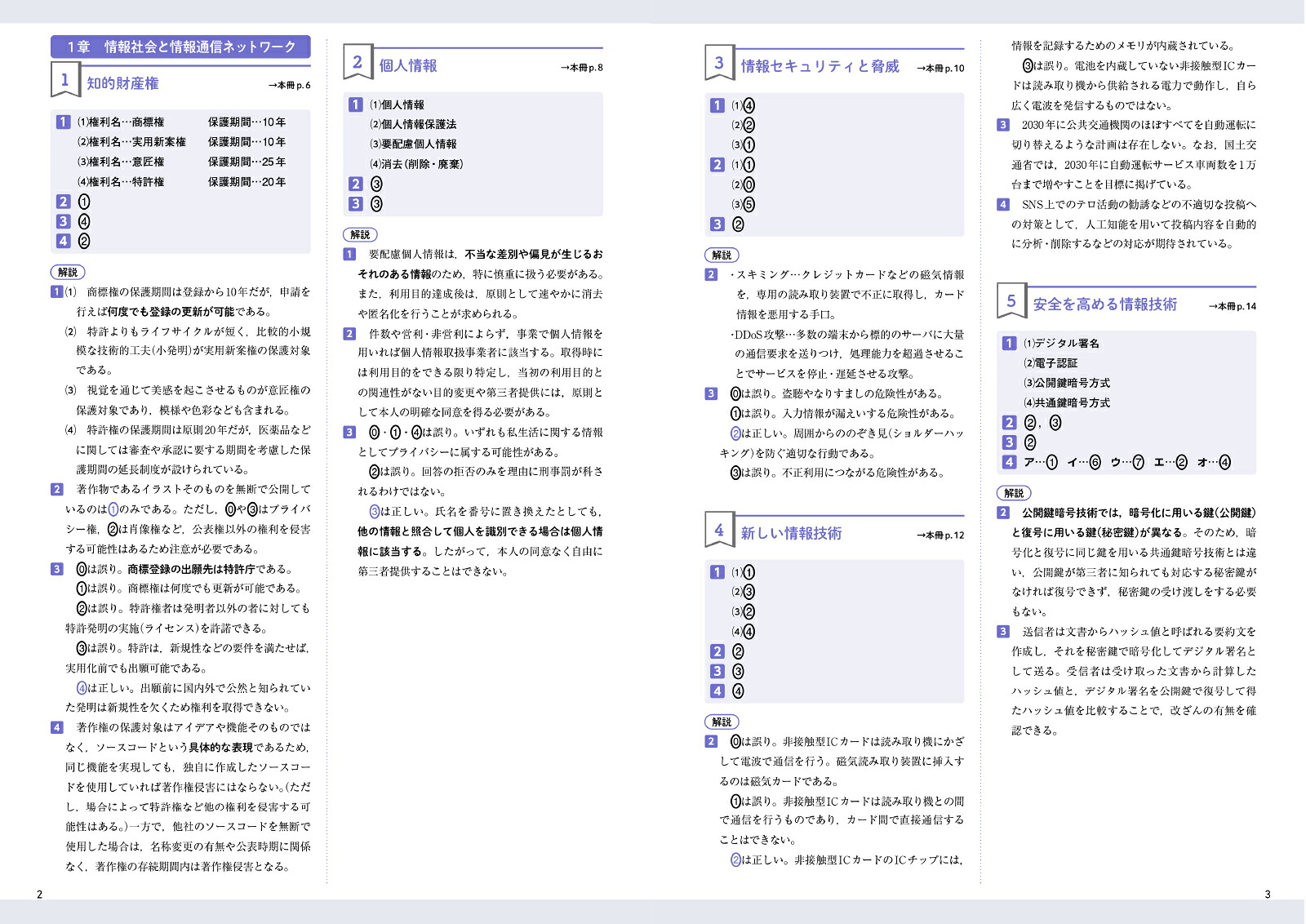 共通テストパターンドリル情報1（共通テストパターンドリル）[藤原進之介]
